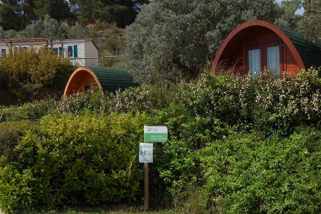 Camping Terra Alta Bot