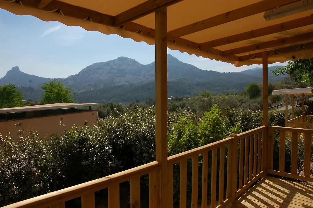 Holiday park Camping Terra Alta Bot