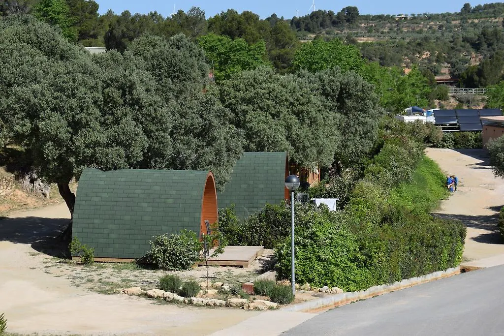 Holiday park Camping Terra Alta Bot