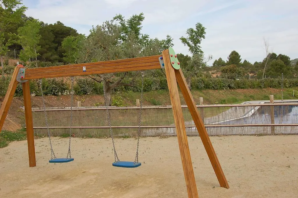 Camping Terra Alta Bot