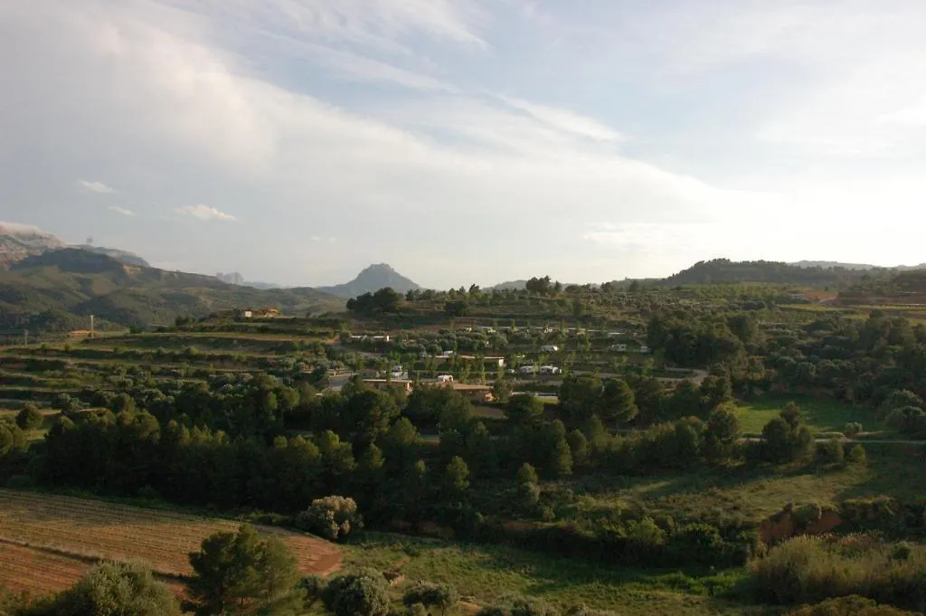 Camping Terra Alta Bot 2*,