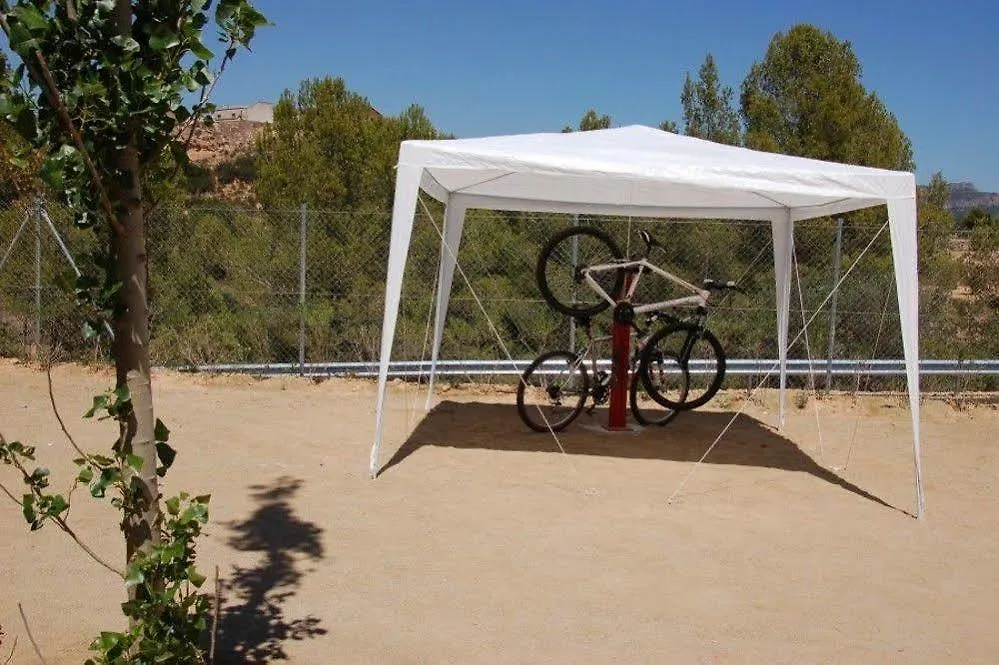 Πάρκο διακοπών Camping Terra Alta Bot