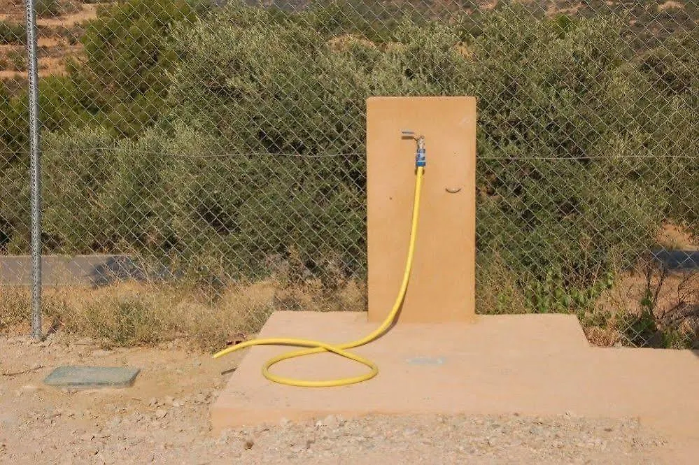 Camping Terra Alta Bot Πάρκο διακοπών