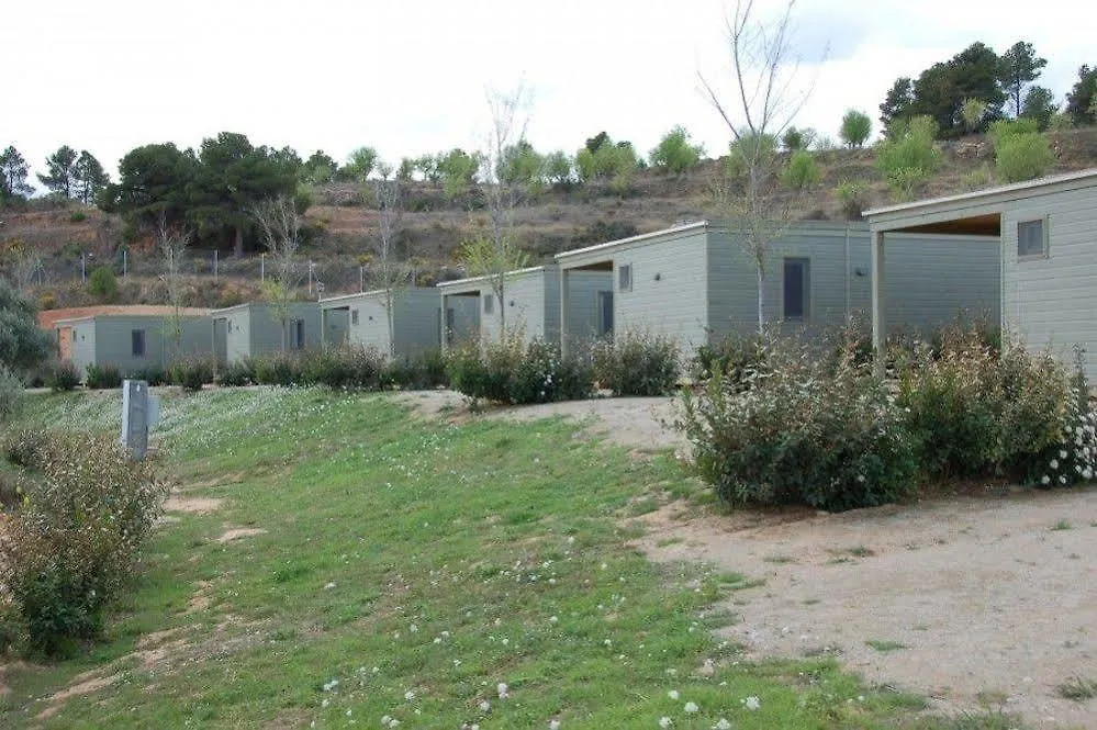 Camping Terra Alta Bot Πάρκο διακοπών