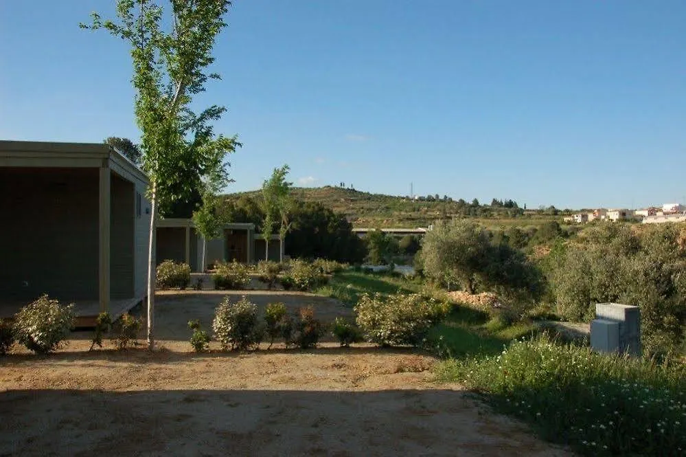 Camping Terra Alta Bot Πάρκο διακοπών