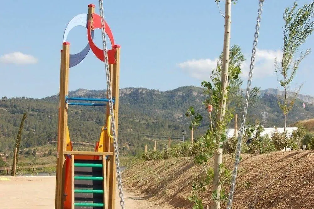 Camping Terra Alta Bot