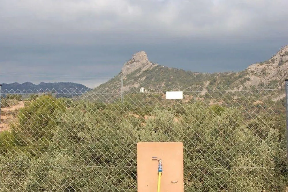 Πάρκο διακοπών Camping Terra Alta Bot