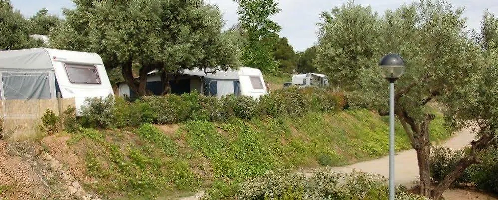 Πάρκο διακοπών Camping Terra Alta Bot