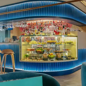 Ibis Styles Ventas Отель Мадрид