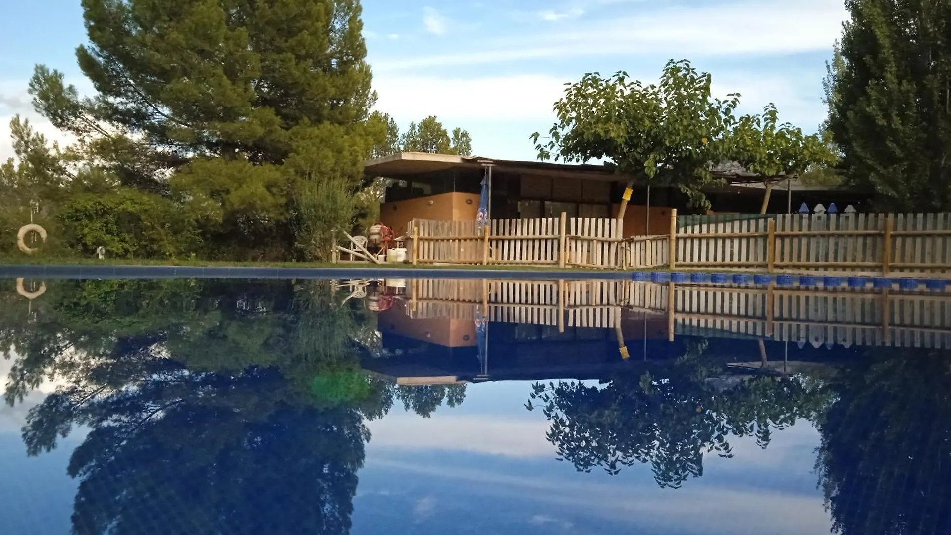 Holiday park Camping Terra Alta Bot