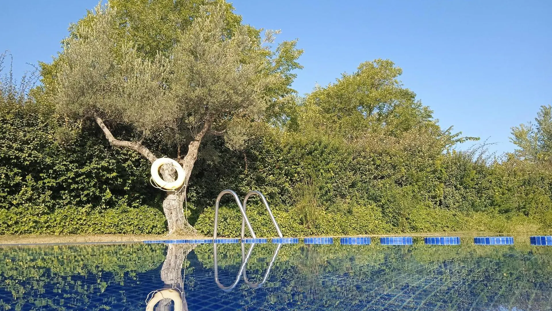 Camping Terra Alta Bot Spain