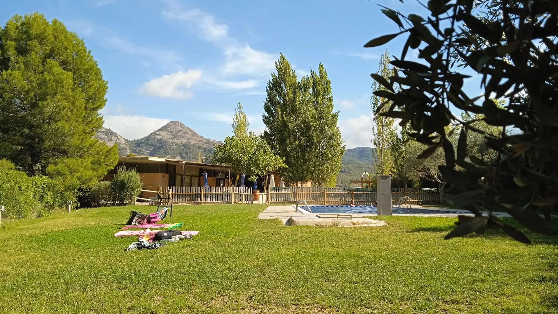 Camping Terra Alta Bot 2*,  Spain