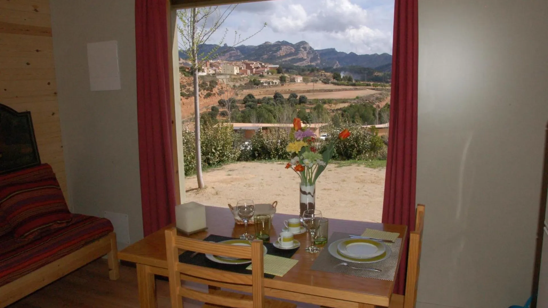 Vakantiepark Camping Terra Alta Bot