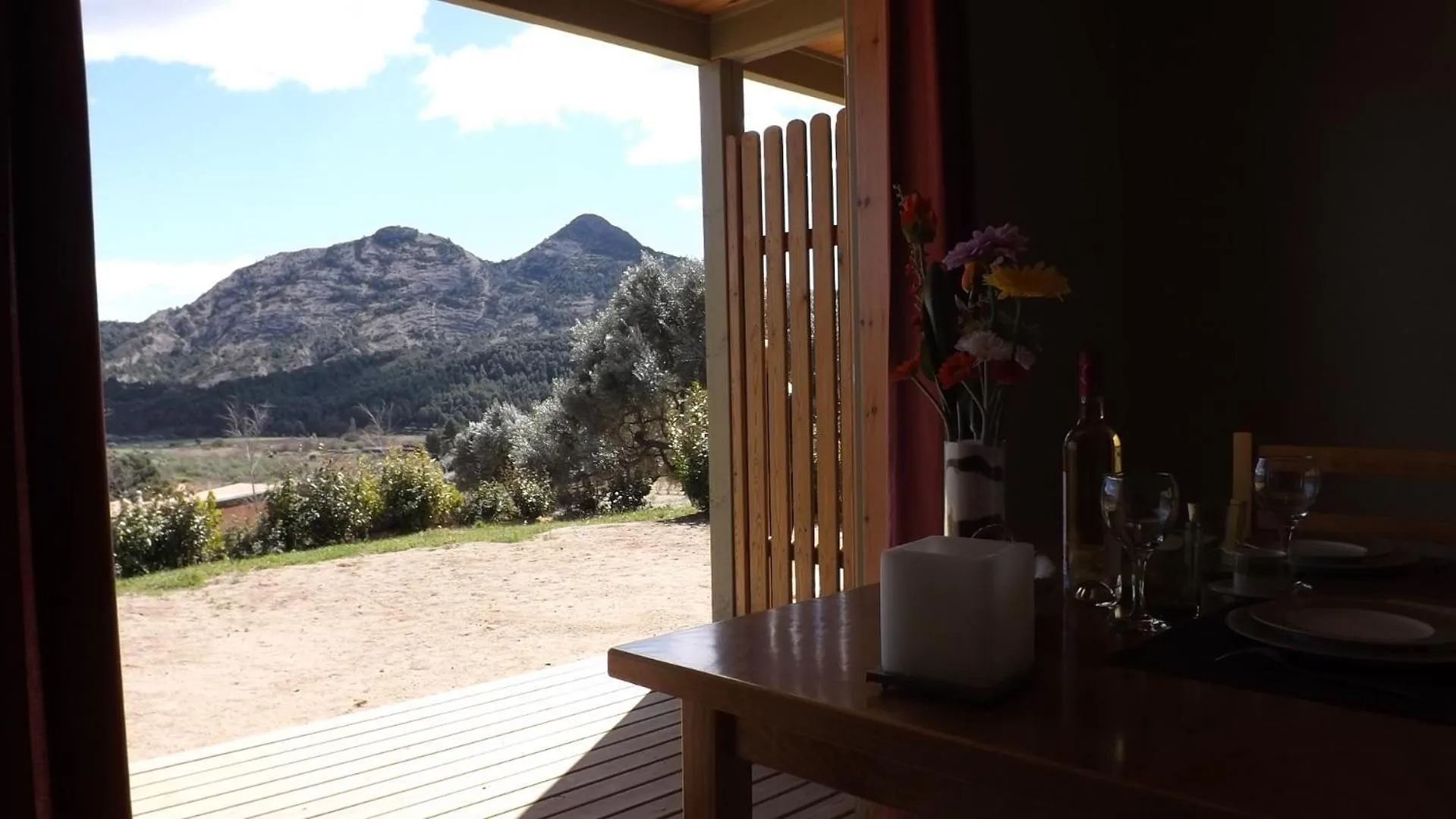 Holiday park Camping Terra Alta Bot