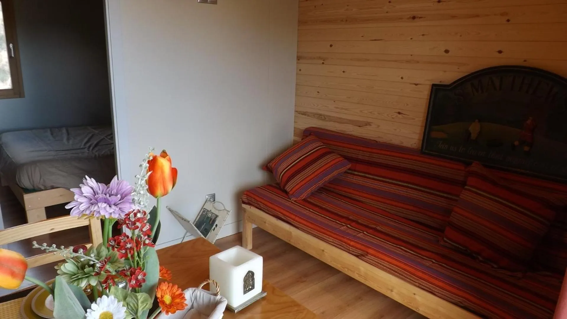 Holiday park Camping Terra Alta Bot