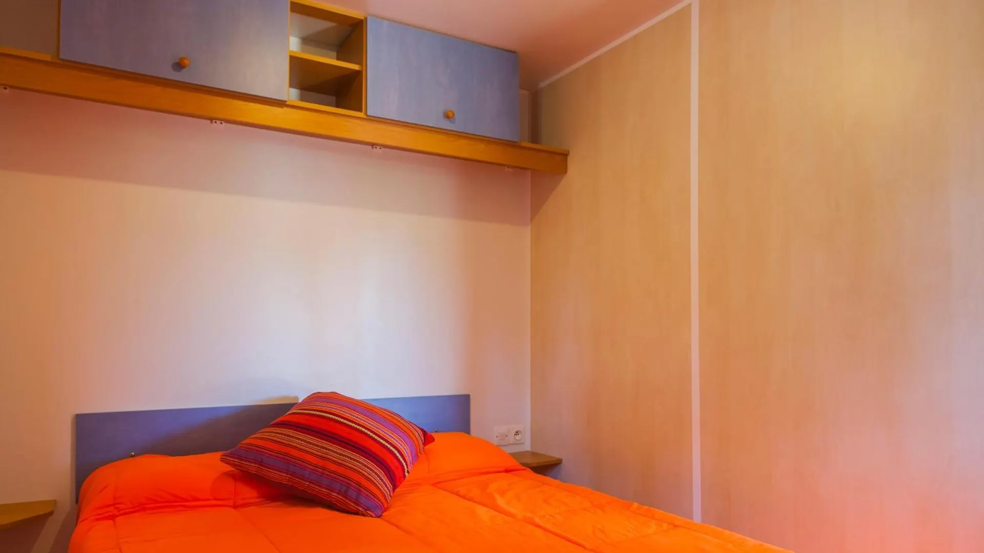 ** Vakantiepark Camping Terra Alta Bot Spanje
