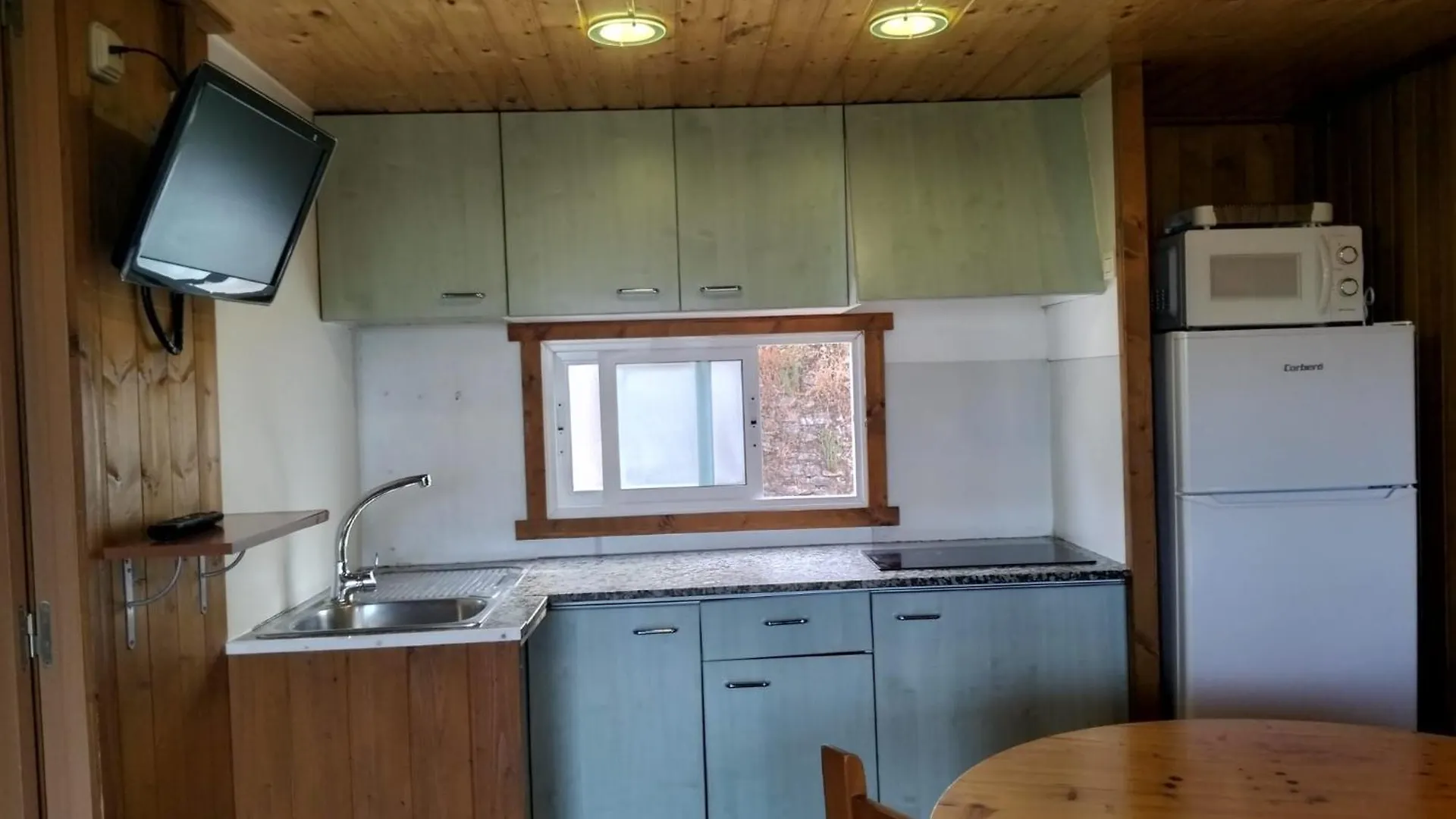 Camping Terra Alta Villa Bot База отдыха
