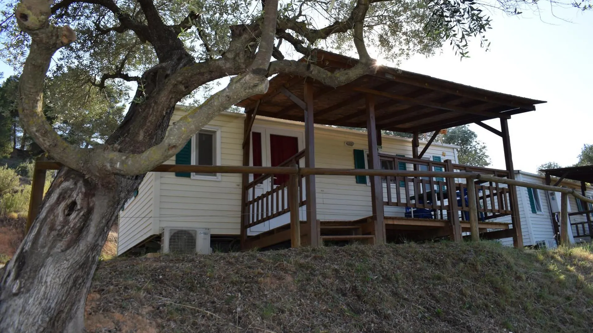 База отдыха Camping Terra Alta Villa Bot