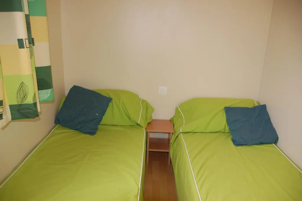 Camping Terra Alta Villa Bot 2*,