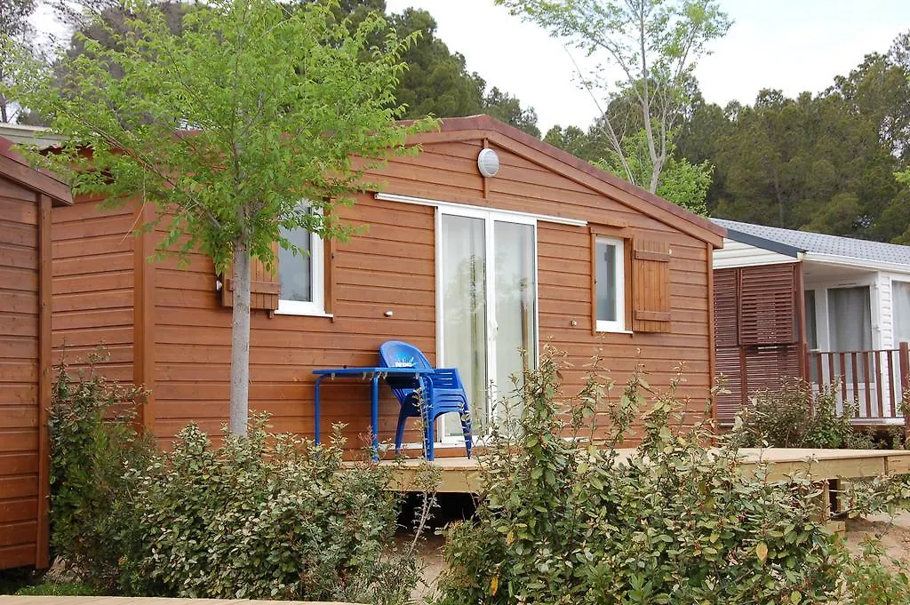 Camping Terra Alta Bot