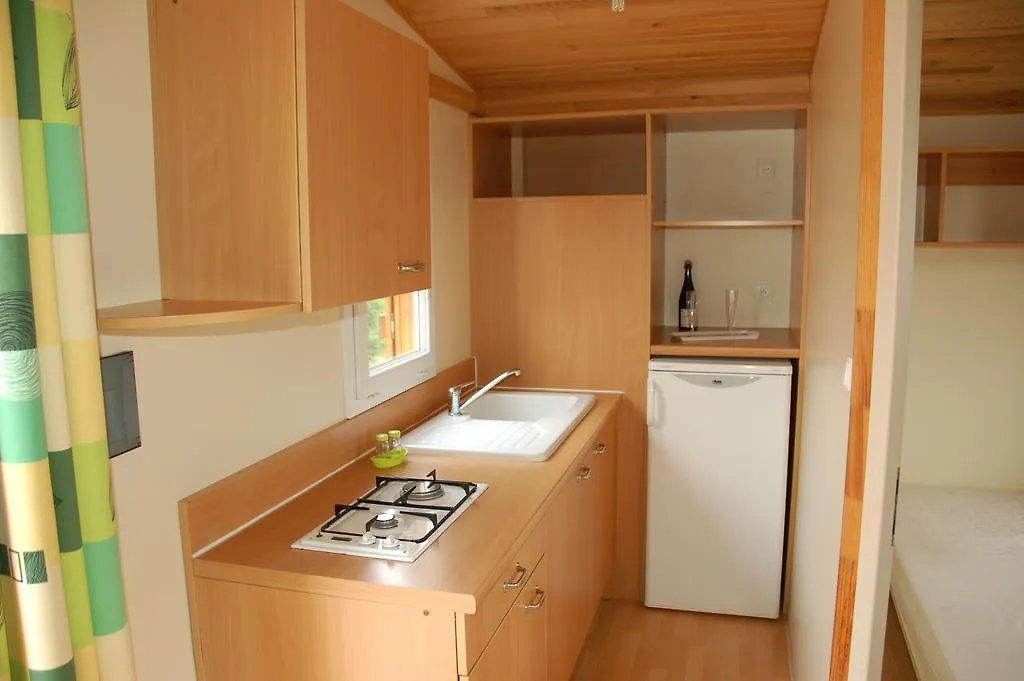 Holiday park Camping Terra Alta Bot