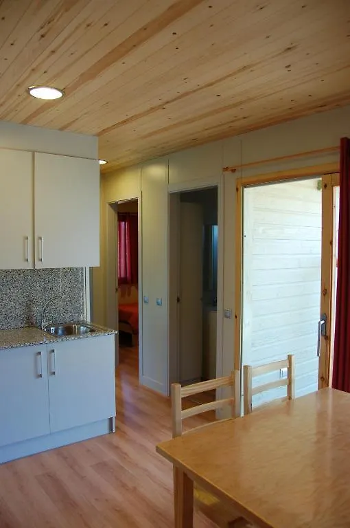 Camping Terra Alta Bot Holiday park