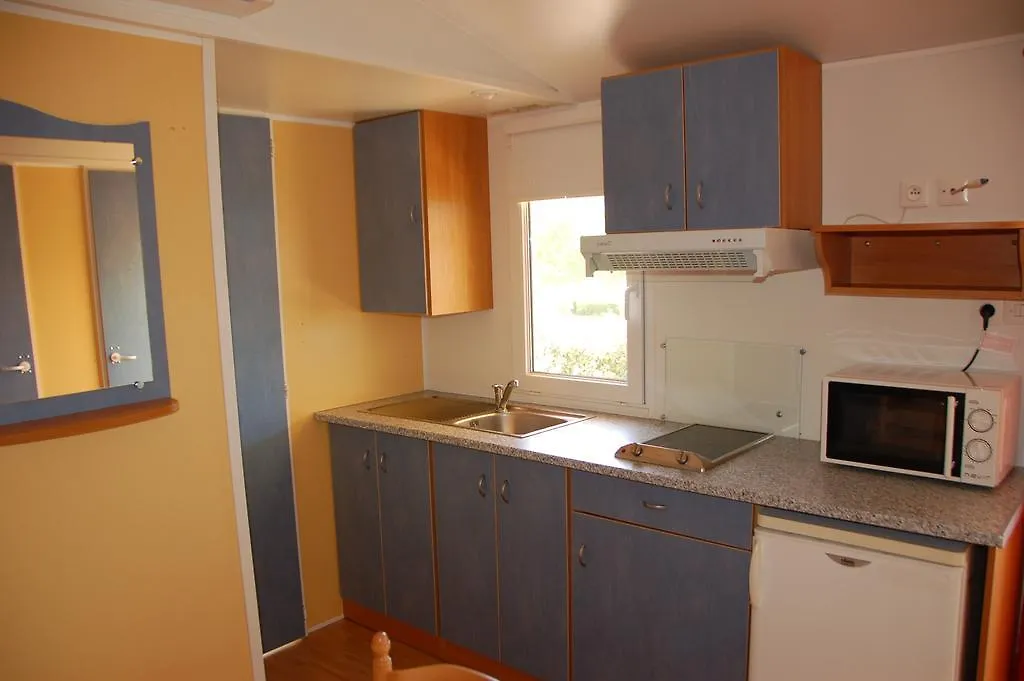 База отдыха Camping Terra Alta Villa Bot