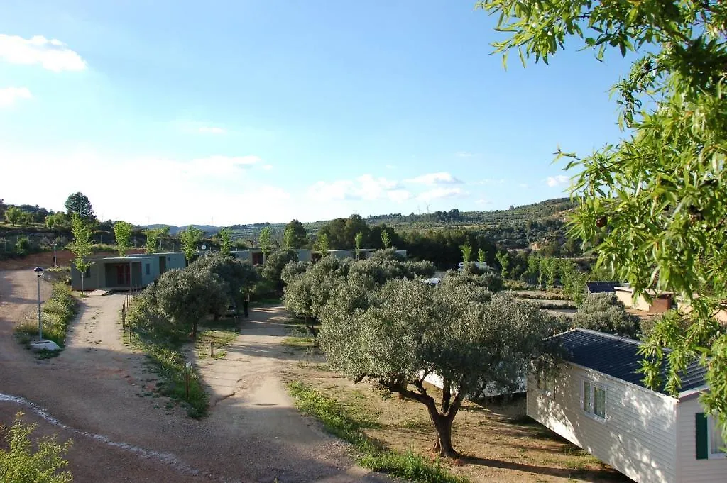 Camping Terra Alta Bot