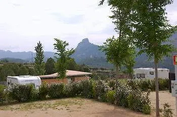 Camping Terra Alta Villa Bot База отдыха