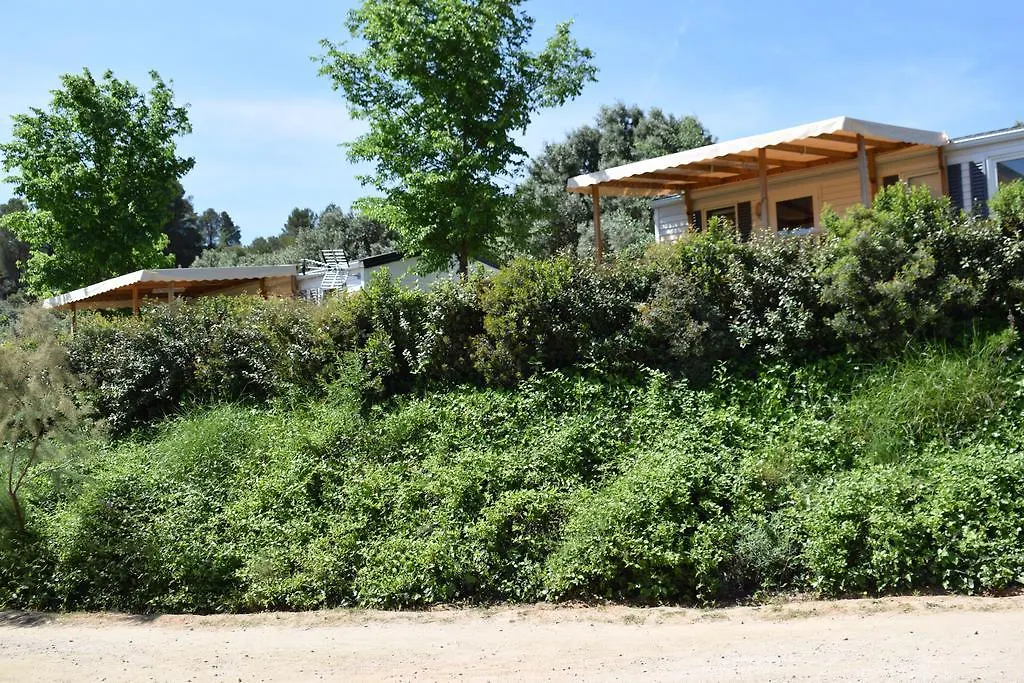 Camping Terra Alta Bot Spain