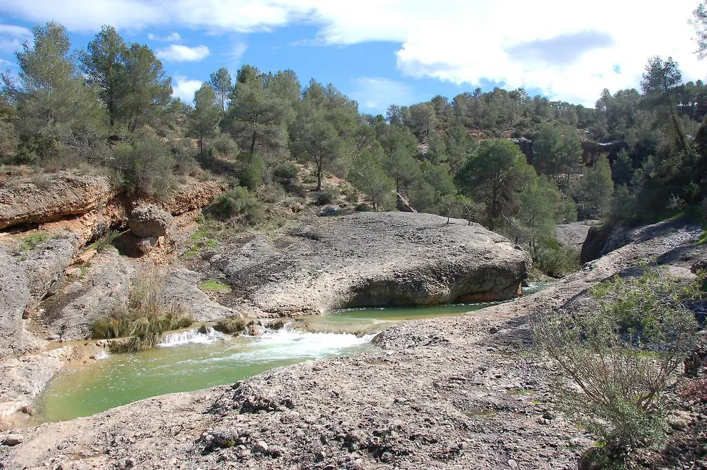 Camping Terra Alta Villa Bot