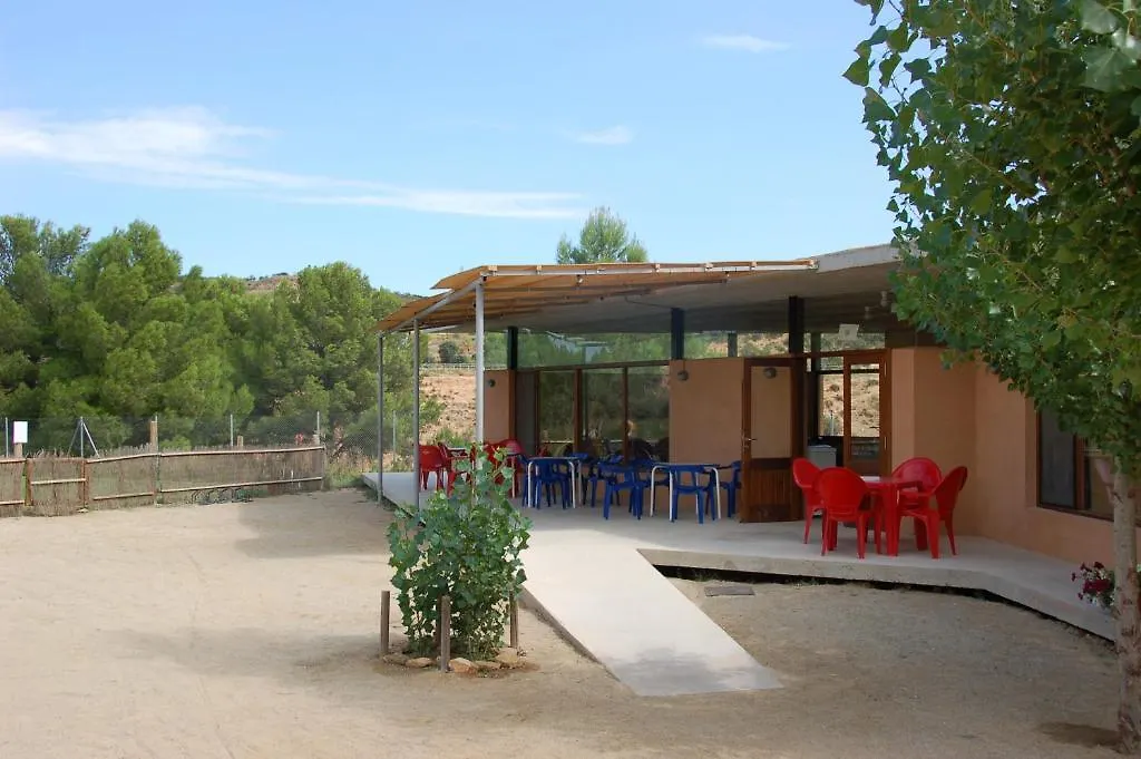 Holiday park Camping Terra Alta Bot