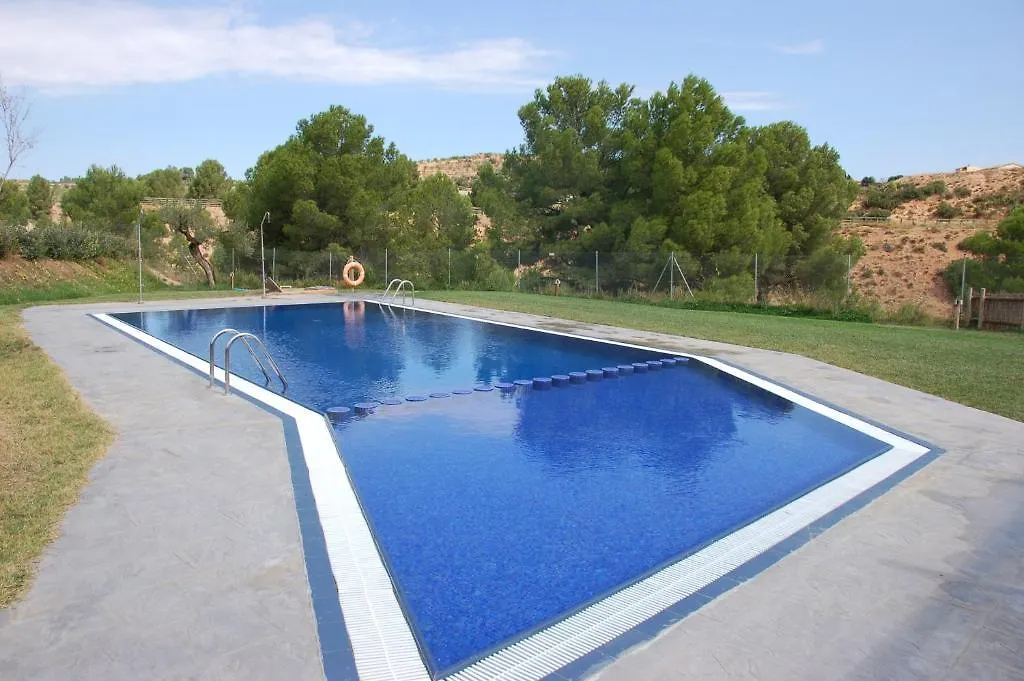 Camping Terra Alta Bot Holiday park