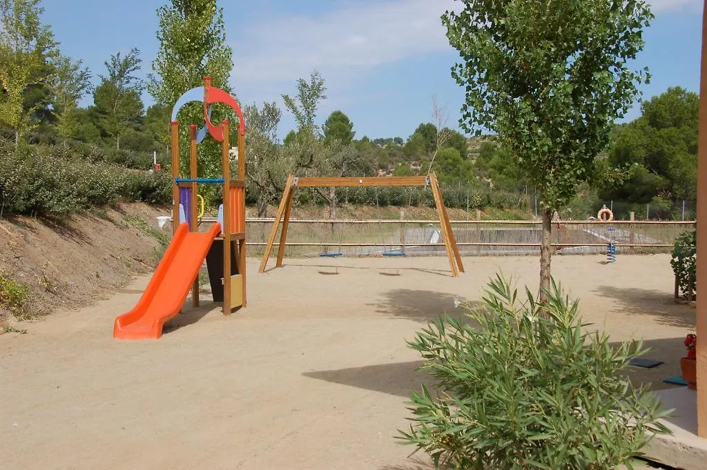 Camping Terra Alta Bot