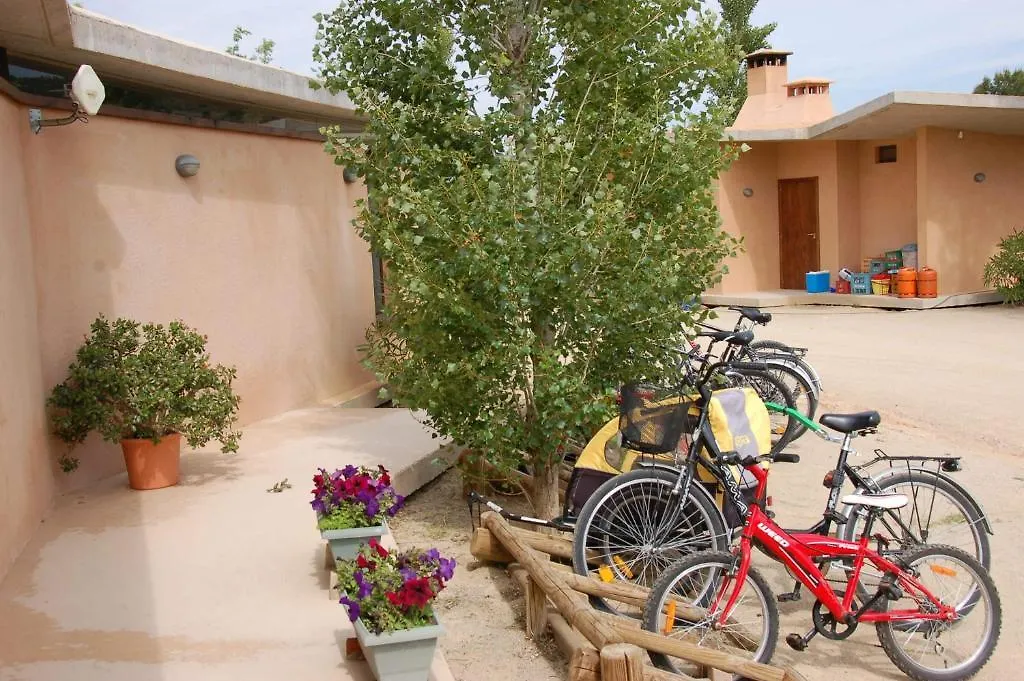 Camping Terra Alta Villa Bot Испания