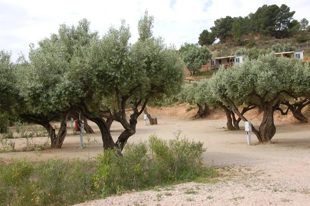 Camping Terra Alta Bot Vakantiepark