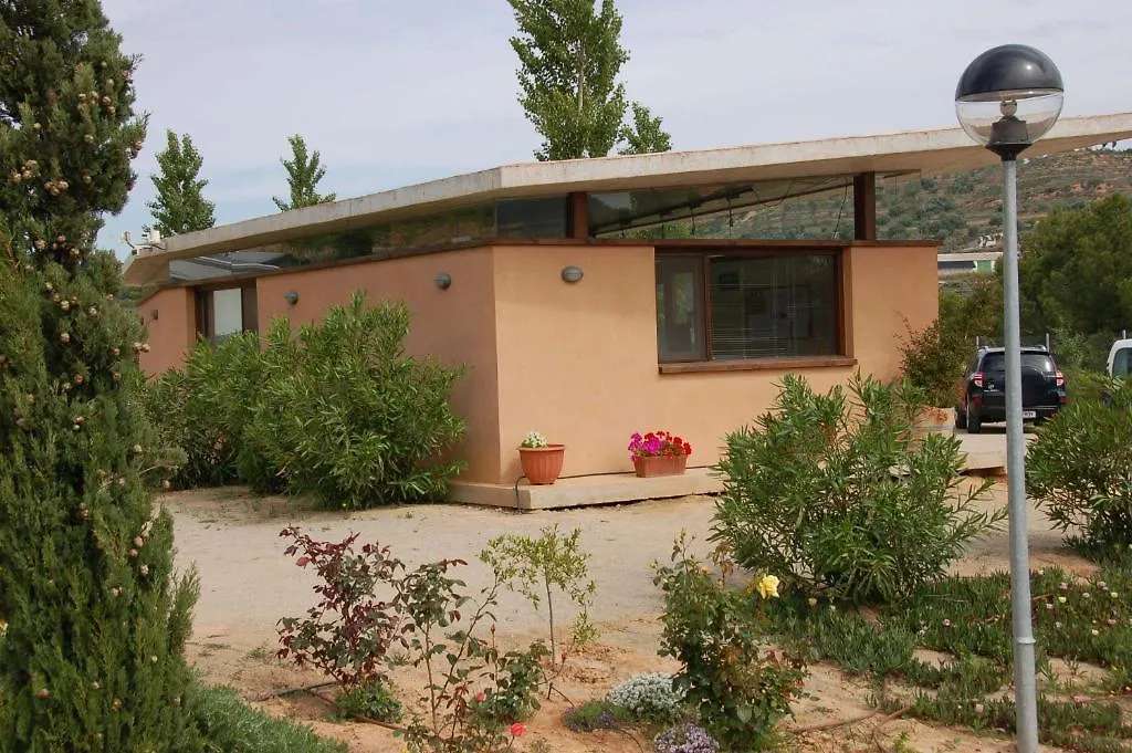 Holiday park Camping Terra Alta Bot