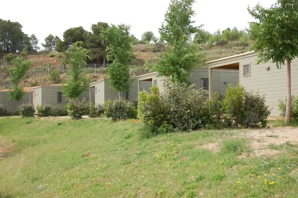 Camping Terra Alta Bot Holiday park