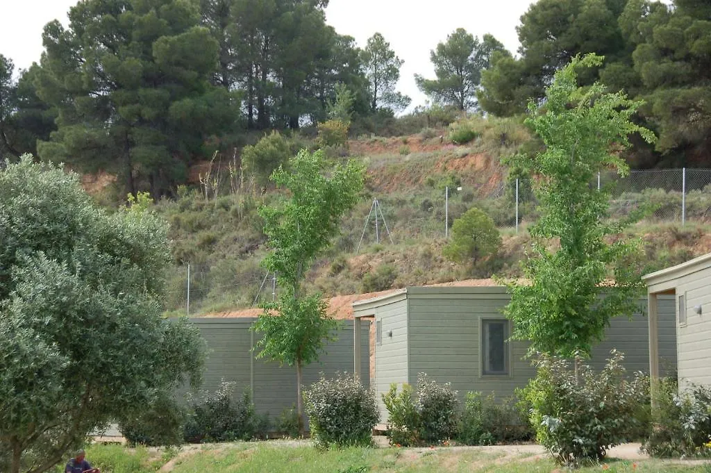 Holiday park Camping Terra Alta Bot