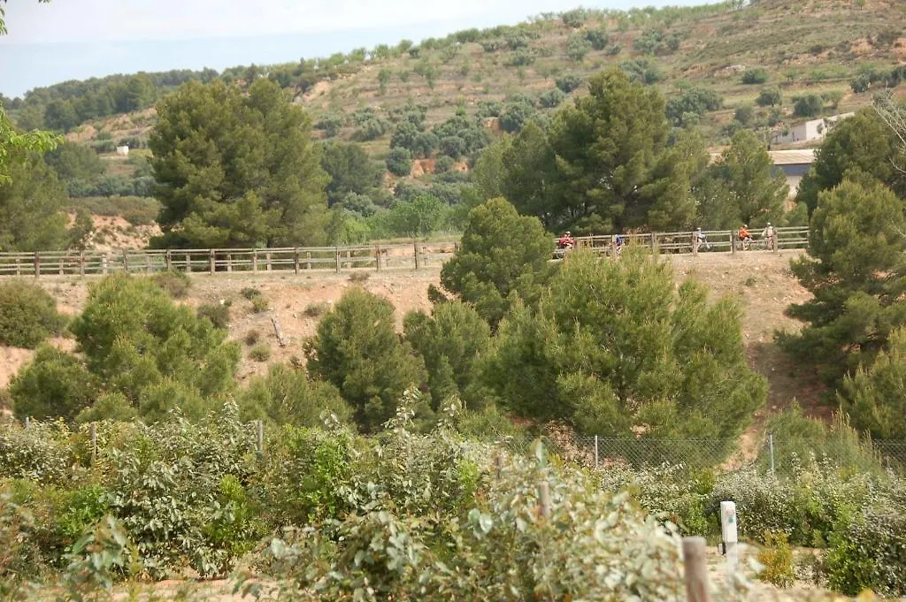 База отдыха Camping Terra Alta Villa Bot