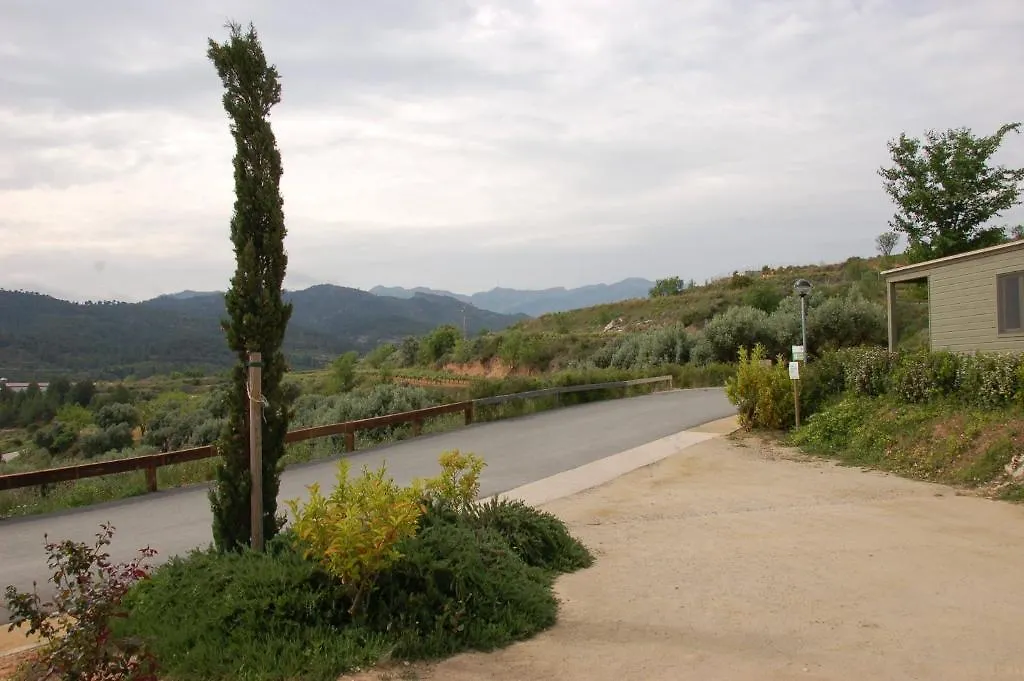 Camping Terra Alta Bot