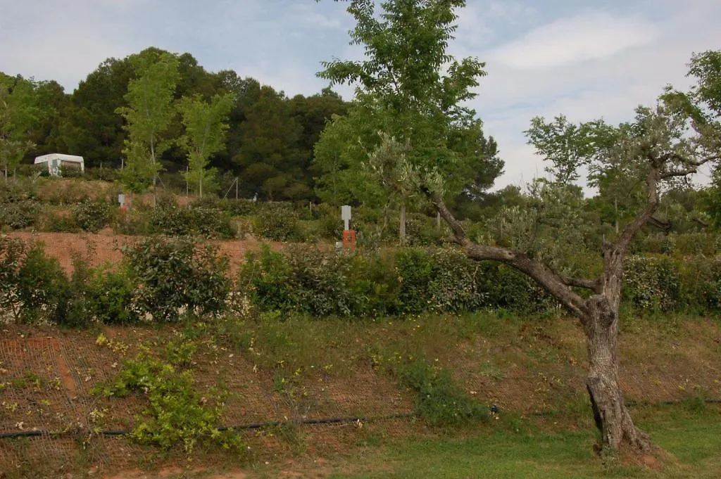 Camping Terra Alta Bot Holiday park