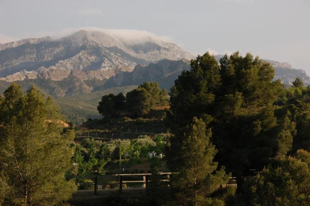 Camping Terra Alta Bot Holiday park