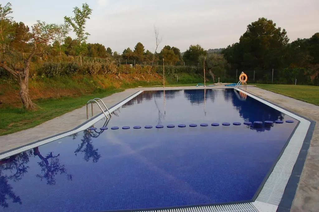 Holiday park Camping Terra Alta Bot