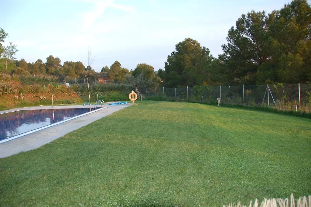 Camping Terra Alta Bot