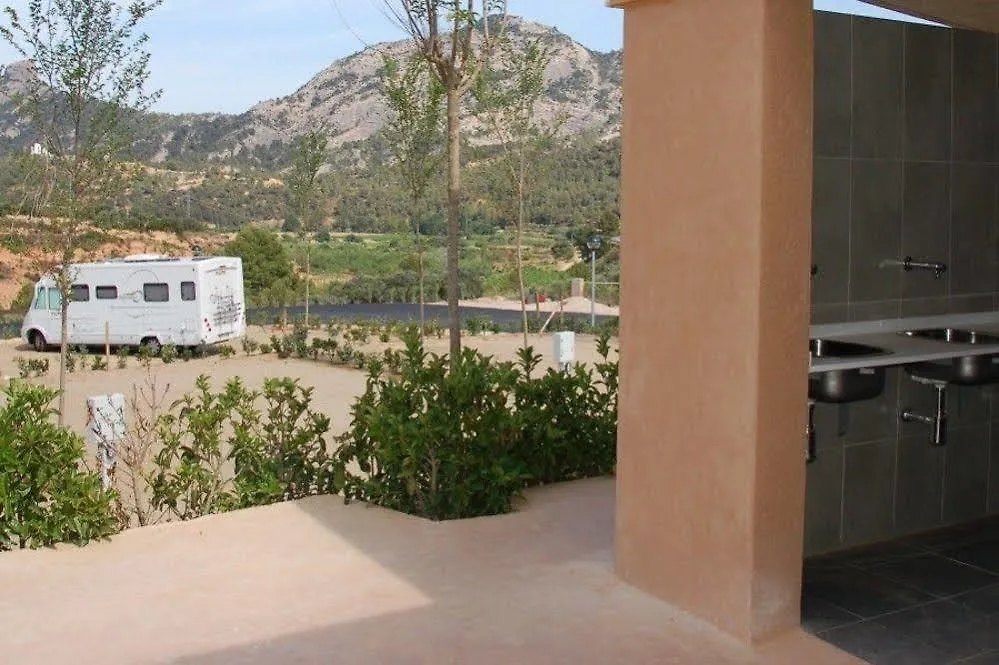 Camping Terra Alta Bot