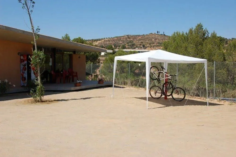 Camping Terra Alta Bot 2*,