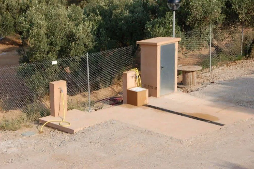 Vakantiepark Camping Terra Alta Bot