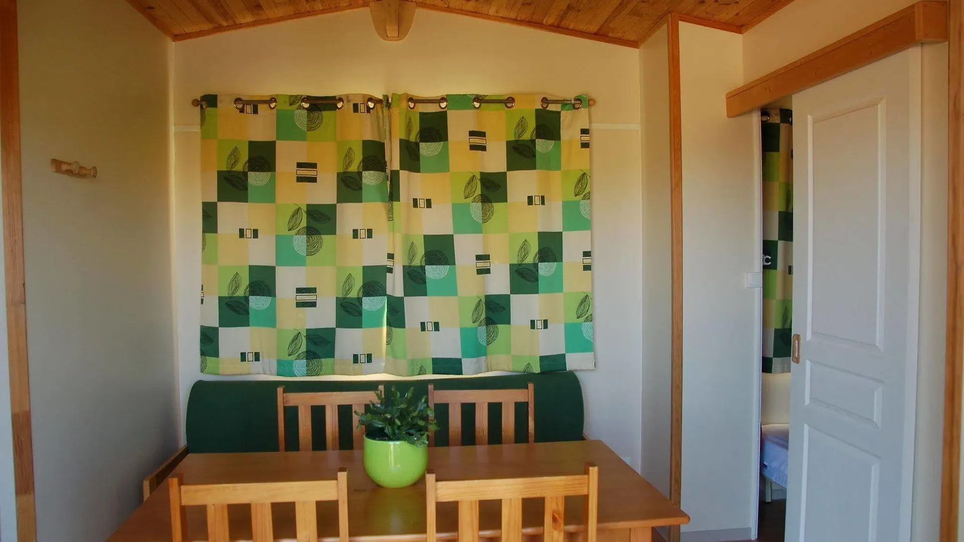 Camping Terra Alta Villa Bot Испания