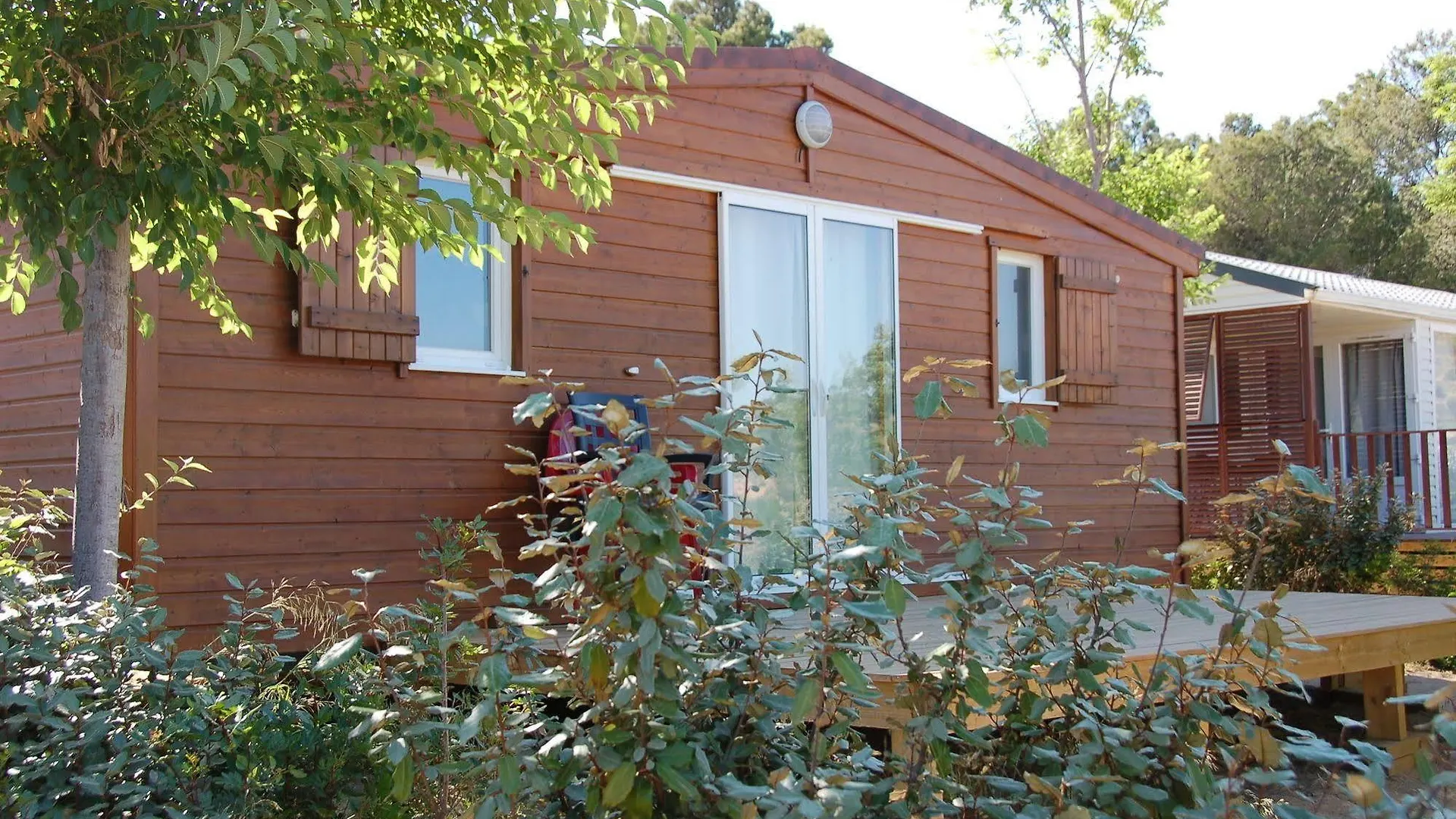 Camping Terra Alta Bot